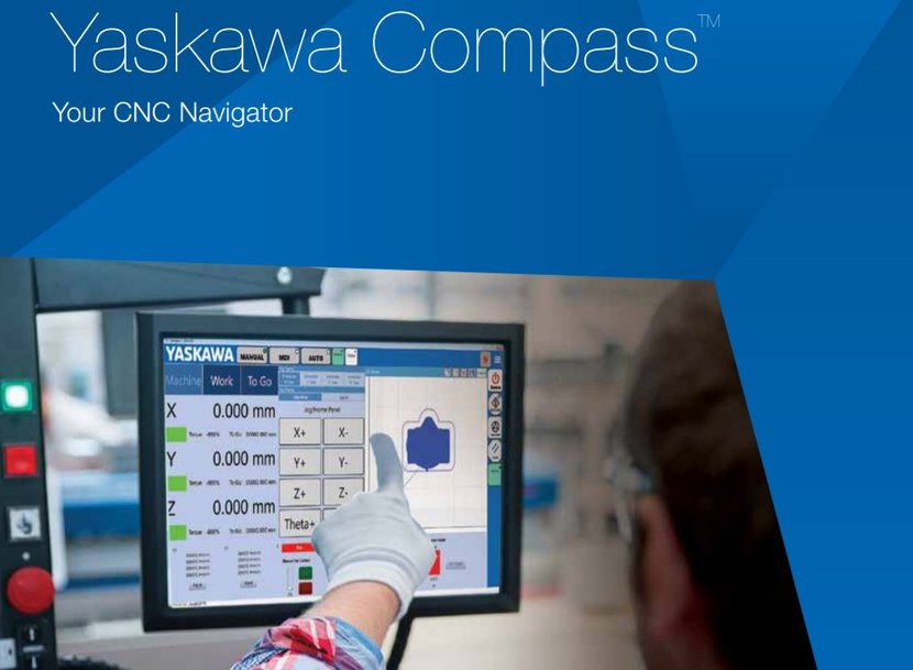 Introducing Yaskawa Compass™ Software